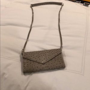 Rebecca minkoff wallet on a chain